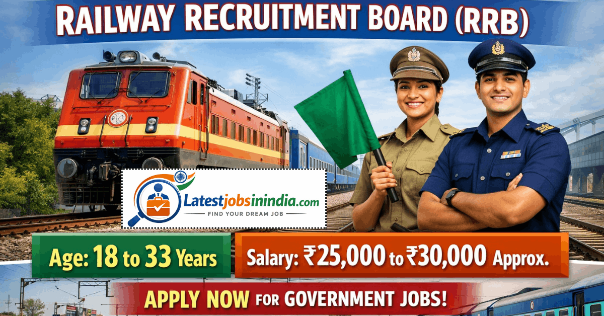 Railway Recruitment Board (RRB)